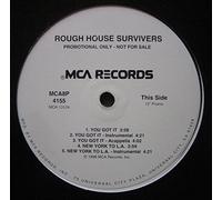 Rough House Survivors - You Got It / Bad Luck