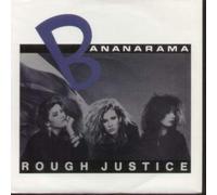 ROUGH JUSTICE 7" (VINYL 45) UK LONDON 1984