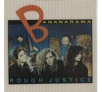 Rough Justice - Lenticular Sleeve