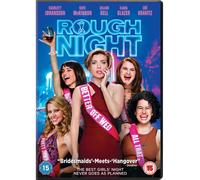 Rough Night (DVD) Dean Winters Jillian Bell Karan Soni Ilana Glazer Ty Burrell