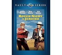Rough Night in Jericho (DVD) Brad Weston Don Galloway Jean Simmons John McIntire