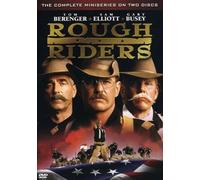Rough Riders (Dbl DVD) (DVD) Tom Berenger Sam Elliott Gary Busey Brad Johnson