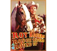 Rough Riders Round Up Dvd [Edizione: Regno Unito] [Edizione: Regno Unito]