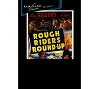 Rough Riders' Round-Up (DVD) Monte Blue Mary Hart Lynne Roberts Roy Rogers