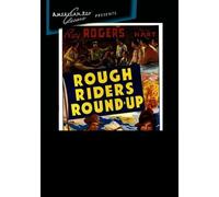 Rough Riders Round-Up [Edizione: Stati Uniti]