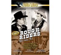 Rough Riders Triple Feature - Vol. 1 [Edizione: Regno Unito]