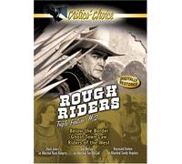 Rough Riders Triple Feature - Vol. 2 [Edizione: Regno Unito]