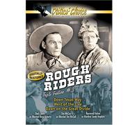 Rough Riders Triple Feature - Vol. 3