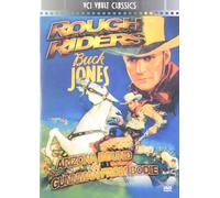 Rough Riders Western Double Feature Vol 1 (arizona Bound & Gunman From Bod (DVD)