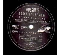 Rough up the beat (1991) / Vinyl Maxi Single [Vinyl 12'']