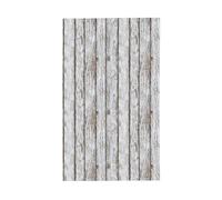 Roughed Up - Bandiere verticali bianche per casa da cortile, 0,9 x 1,5 m, con occhielli, decorazioni per interni ed esterni, feste per la casa