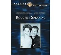 Roughly Speaking DVD 1945 Ray Collins, Kathleen Lockhart, Ann E. Todd Andy Clyde