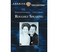 Roughly Speaking DVD 1945 Ray Collins, Kathleen Lockhart, Ann E. Todd Andy Clyde