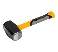 Roughneck 61-504 Martello Club Fibra di Vetro Maniglia 1.81kg (1.8kg)