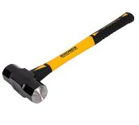 Roughneck Mini Slitta Martello 16in Fibra Manico 1.8kg (1.8kg) ROU65624