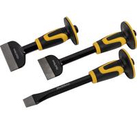 Roughneck Chisel & Bolster Set Of 3