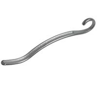 Roughneck Ding 'Er Mattone Fresatrice 16mm 1.6cm Secchio Manico Shallow Raggiata