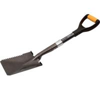 Roughneck Gorilla Sharp-Edge Micro Pala 690mm, Heavy Duty Square Blade - NUOVO