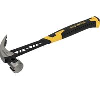Roughneck® Gorilla V-Series - Martello da carpentiere, 567 g