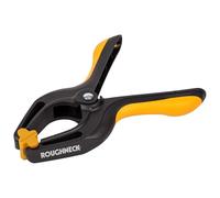 Roughneck Heavy-Duty Plastic Hand Clip 75mm