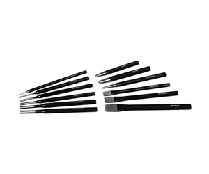 Roughneck Punch & Chisel Set Of 12