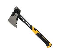Roughneck ROU11070 Gorilla V-Series Axe 0.6kg/1¼lbs, Black Yellow