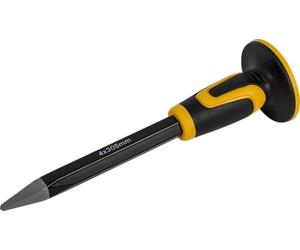 Roughneck ROU31998 Concrete Chisel With Hand Guard 4x305mm / 5/32x12(in)