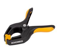 Roughneck ROU38332 Heavy Duty Spring Clamp,Black,50mm/2"