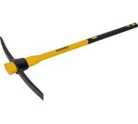 Roughneck ROU64352 - Piccone con manico in fibra di vetro, 2,27 kg