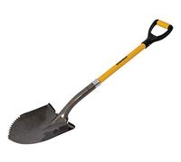 Roughneck ROU68046 - Pala seghettata, 1070 mm/42