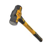 (TG. 3lb) Roughneck, ROUGHNECK, Martello da fabbro 1,4 kg, Impugnatura in fibra