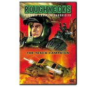 Roughnecks-Starship Troopers C - Tesca Campaign