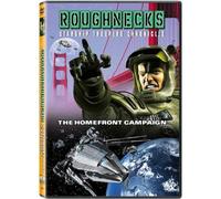 Roughnecks: Starship Troopers - Homefront [Edizione: Stati Uniti]