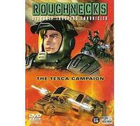 Roughnecks - The Tesca campaign (DVD) Roughnecks