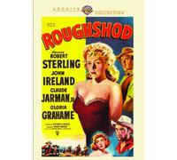 Roughshod (DVD) Sara Haden Sean McClory Steve Savage Jeff Donnell John Ireland