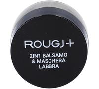 Rougj+ 2 in 1 Balsamo e Maschera Labbra 01 Coconut
