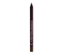 Rougj - 2In1 Matita Occhi Gel & Waterproof N.02 Brown