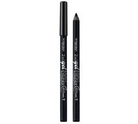 Rougj - 2In1 Matita Occhi Gel & Waterproof N.01 Black