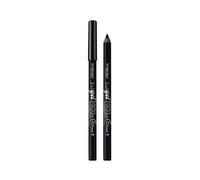 Rougj 2 in 1 Matita Occhi Gel e Waterproof colore 03 Aubergine, 1.23g