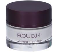 Rougj+ Age Reset Essence Crema Viso 24H Leggera 50 ml Crema per la pel