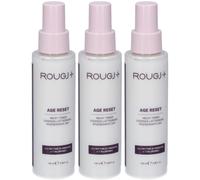 Rougj+ Age Reset Milky Toner Siero Viso 3x100 ml Siero