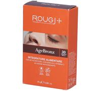 ROUGJ+ AgeBronz 1 pz Capsule