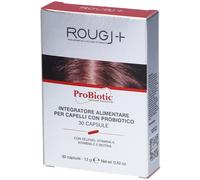 Rougj+ Integratore ProBiotic Haircare Innovation 30 capsule