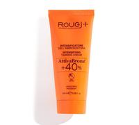 Rougj AttivaBronz +40% Attivatore di Abbronzatura in Crema, 100ml