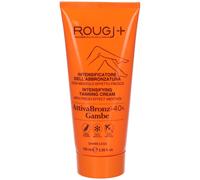 ROUGJ+ AttivaBronz +40% Gambe Crema 100 ml Crema solare