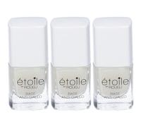 Rougj Base curativa per unghie antigiallo 3x5 ml