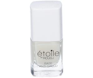 Rougj Base curativa per unghie antigiallo 5 ml Smalto per unghie