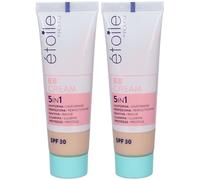 Rougj BB Cream 01 2x30 ml