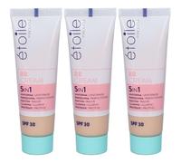 Rougj BB Cream 01 3x30 ml