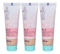 Rougj BB Cream 02 3x25 ml Crema